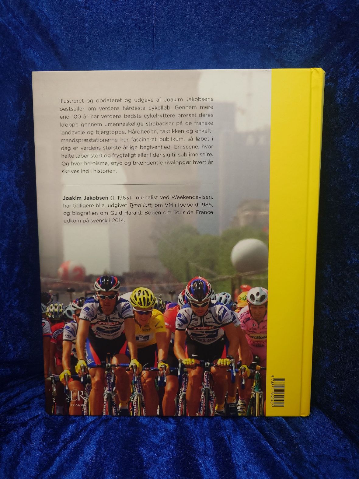 Joakim Jakobsen, Tour de France